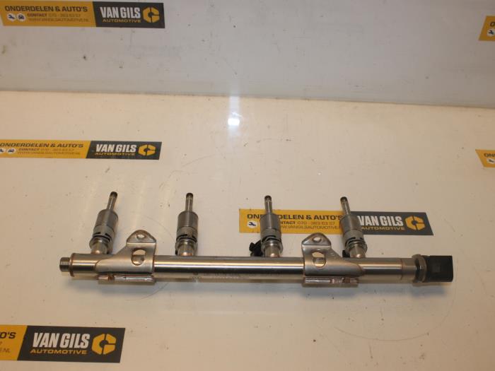 Gebruikte Galerij (Injectie) Volkswagen Passat (3G2) 1.4 TSI GTE 16V Prijs € 90,75 Inclusief btw aangeboden door Van Gils Automotive