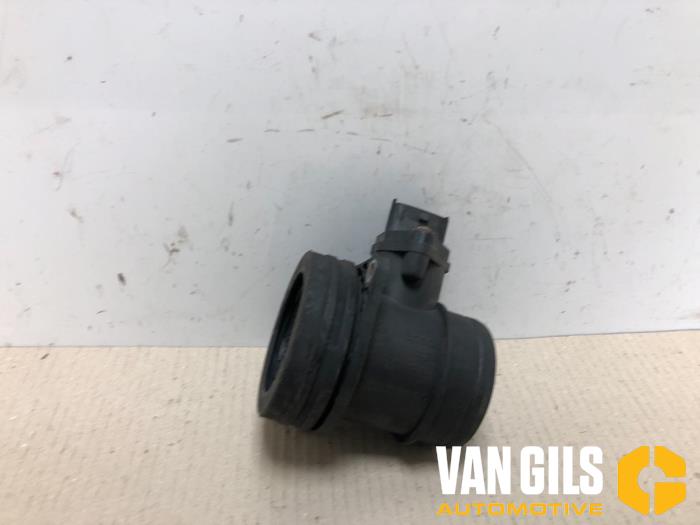 Gebruikte Luchtmassameter Fiat Stilo (192A/B) 2.4 20V Abarth 3-Drs. Prijs € 30,00 Margeregeling aangeboden door Van Gils Automotive
