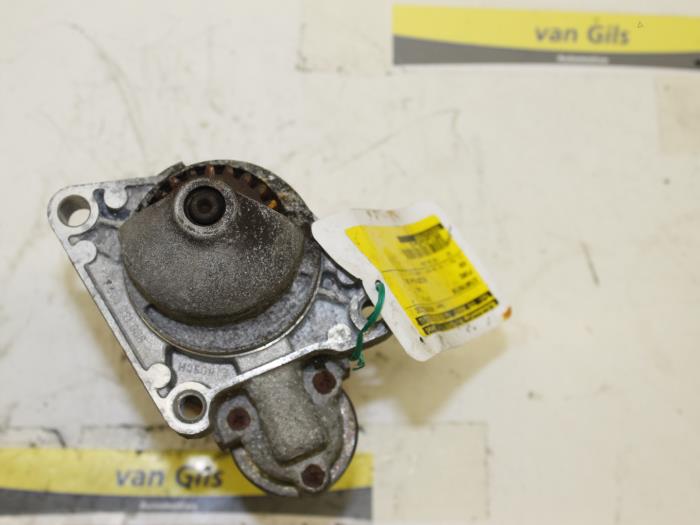 Gebruikte Startmotor Ford Ka I 1.3i Prijs € 35,00 Margeregeling aangeboden door Van Gils Automotive