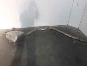 Gebruikte Uitlaat Einddemper Volkswagen Golf VII Variant (AUVV) 1.6 TDI 16V Prijs € 71,39 Inclusief btw aangeboden door Van Gils Automotive