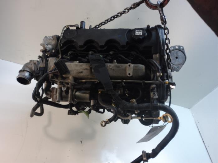 Gebruikte Motor Lancia Lybra SW 1.9 JTD Prijs € 299,00 Margeregeling aangeboden door Van Gils Automotive