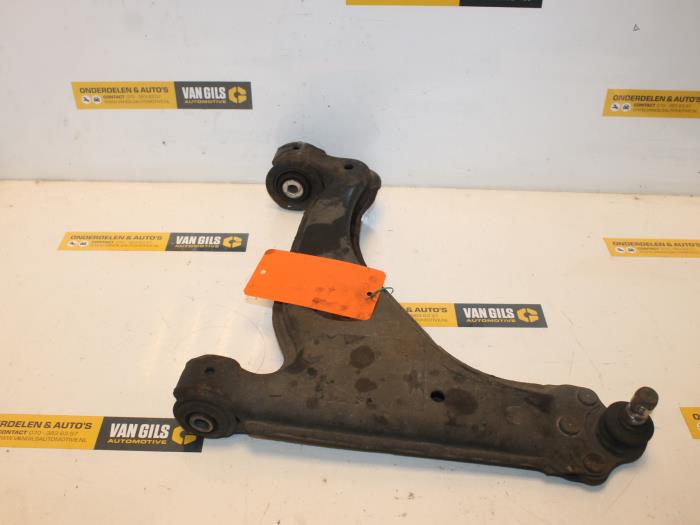 Draagarm links-voor Opel Astra O114452 - foto 1