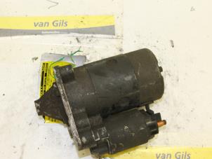 Gebruikte Startmotor Renault Megane Scénic (JA) 1.6 RT Prijs € 65,00 Margeregeling aangeboden door Van Gils Automotive
