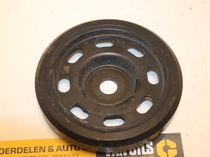 Gebruikte Poelie Krukas Volkswagen Golf VII (AUA) 1.4 GTE 16V Prijs € 39,93 Inclusief btw aangeboden door Van Gils Automotive