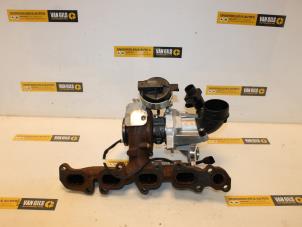 Gebruikte Turbo Volkswagen Golf VII (AUA) 2.0 TDI 16V Prijs € 544,50 Inclusief btw aangeboden door Van Gils Automotive