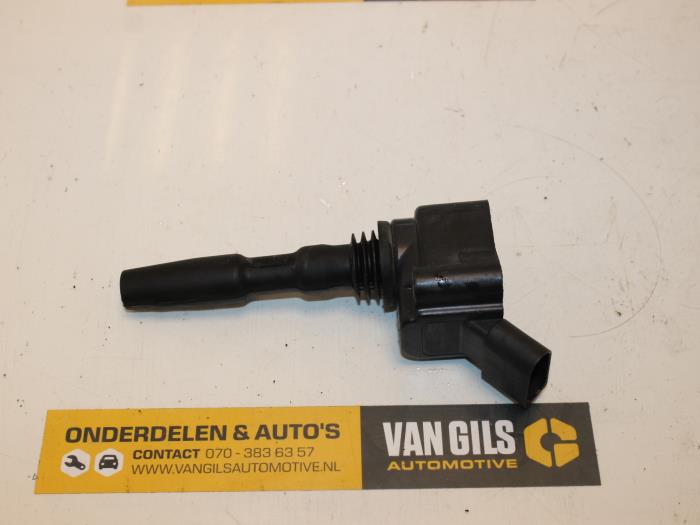 Gebruikte Pen Bobine Audi A3 Sportback (8VA/8VF) 1.4 TFSI ACT 16V Prijs € 36,30 Inclusief btw aangeboden door Van Gils Automotive