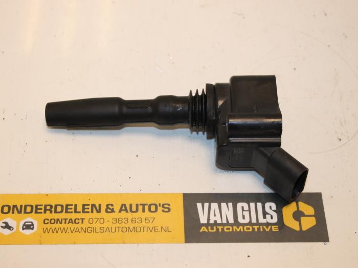 Gebruikte Pen Bobine Audi A3 Sportback (8VA/8VF) 1.4 TFSI ACT 16V Prijs € 36,30 Inclusief btw aangeboden door Van Gils Automotive