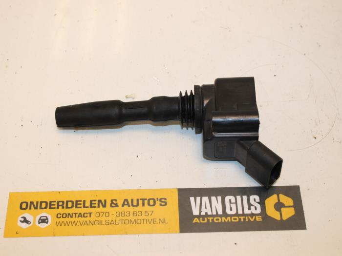 Gebruikte Pen Bobine Audi A3 Sportback (8VA/8VF) 1.4 TFSI ACT 16V Prijs € 36,30 Inclusief btw aangeboden door Van Gils Automotive
