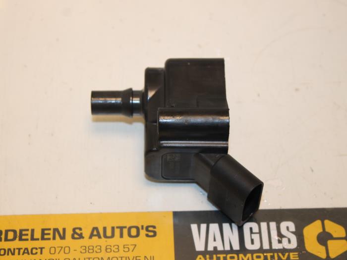Gebruikte Pen Bobine Audi A3 Sportback (8VA/8VF) 1.4 TFSI ACT 16V Prijs € 36,30 Inclusief btw aangeboden door Van Gils Automotive