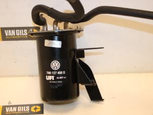 Gebruikte Brandstoffilterhuis Volkswagen Sharan (7N) 2.0 TDI 16V Prijs € 52,03 Inclusief btw aangeboden door Van Gils Automotive