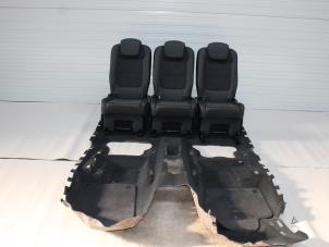 Gebruikte Bekleding Set (compleet) Volkswagen Sharan (7N) 2.0 TDI 16V 4Motion Prijs € 845,79 Inclusief btw aangeboden door Van Gils Automotive