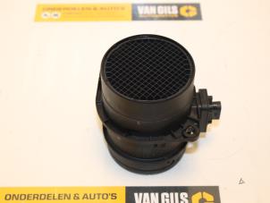 Gebruikte Luchtmassameter Volkswagen Sharan (7N) 2.0 TDI 16V 4Motion Prijs € 36,30 Inclusief btw aangeboden door Van Gils Automotive