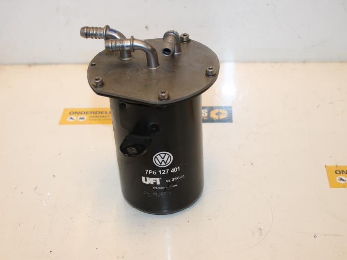 Brandstoffilterhuis Volkswagen Touareg O93089 - foto 1
