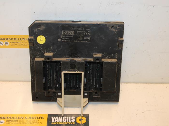 Gebruikte Bodycontrol Module Volkswagen Golf VII (AUA) 2.0 GTI 16V Prijs € 118,58 Inclusief btw aangeboden door Van Gils Automotive