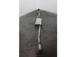 Gebruikte Uitlaat (compleet) Volkswagen Transporter T6 2.0 TDI DRF Prijs € 242,00 Inclusief btw aangeboden door Van Gils Automotive