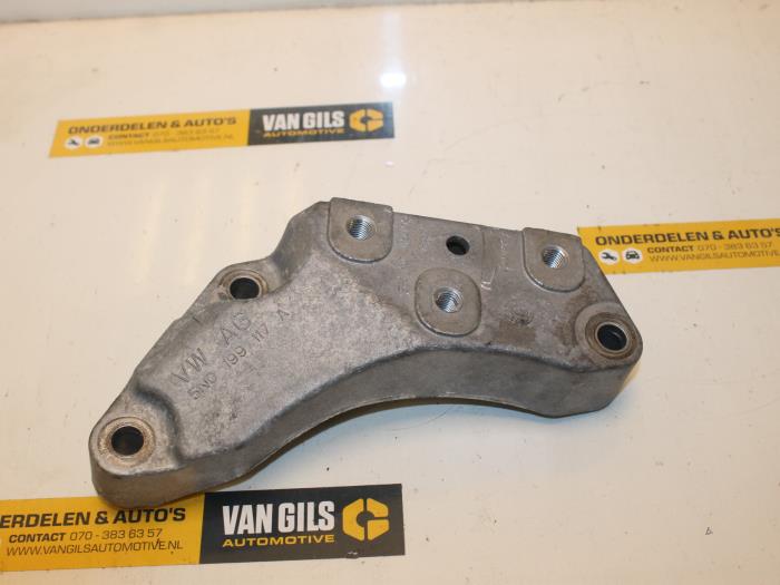 Versnellingsbak Steun Volkswagen Tiguan O92579 - foto 1