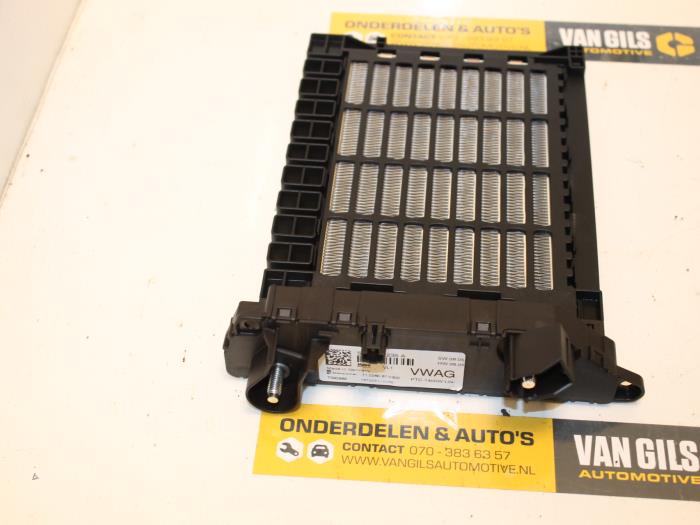 Kachel Verwarmingselement Volkswagen Touran O132338 - foto 1