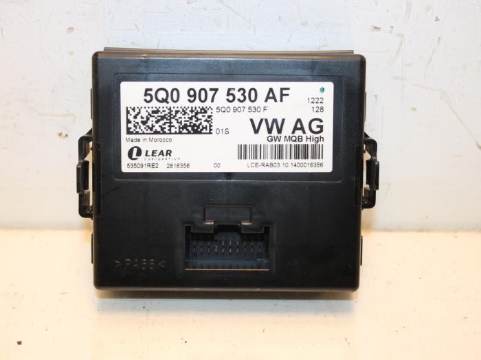 Gebruikte Module (diversen) Volkswagen Golf VII (AUA) 1.6 TDI 16V Prijs € 45,98 Inclusief btw aangeboden door Van Gils Automotive