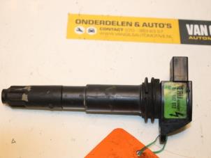 Gebruikte Pen Bobine Porsche Cayenne (9PA) 4.5 S V8 32V Prijs € 30,00 Margeregeling aangeboden door Van Gils Automotive