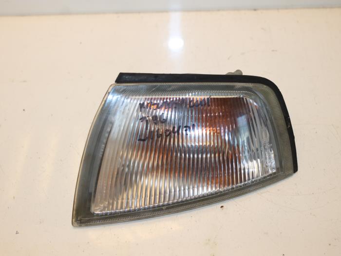 Richtingaanwijzer links Mitsubishi Colt O125586 - foto 1