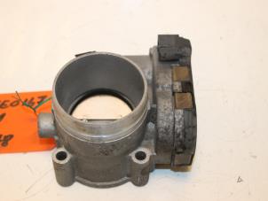 Gebruikte Gasklephuis Alfa Romeo 147 (937) 1.6 HP Twin Spark 16V Prijs € 65,00 Margeregeling aangeboden door Van Gils Automotive