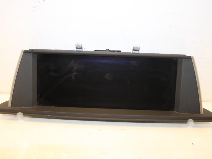 Gebruikte Display Interieur BMW 5 serie Gran Turismo (F07) 535d 24V Prijs € 299,99 Margeregeling aangeboden door Van Gils Automotive