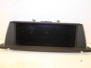 Gebruikte Display Interieur BMW 5 serie Gran Turismo (F07) 535d 24V Prijs € 299,99 Margeregeling aangeboden door Van Gils Automotive