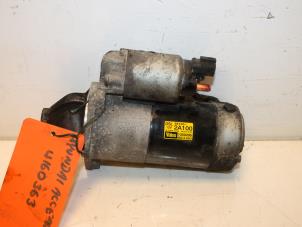 Gebruikte Startmotor Hyundai Accent 1.5 CRDi VGT 16V Prijs € 48,00 Margeregeling aangeboden door Van Gils Automotive