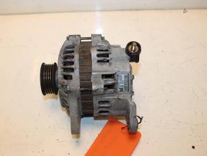 Gebruikte Dynamo Subaru Impreza I Plus (GF) 1.6i GL AWD 16V Prijs € 75,00 Margeregeling aangeboden door Van Gils Automotive