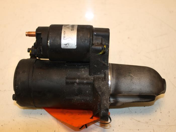 Startmotor Subaru Impreza O102489 - foto 1