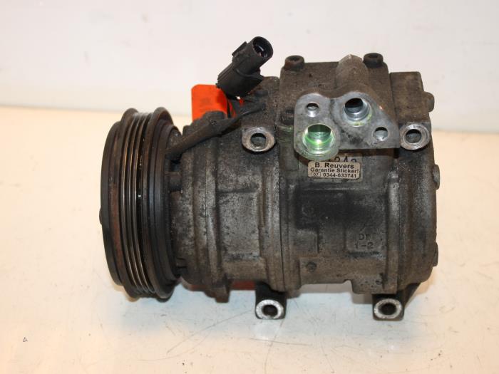 Gebruikte Aircopomp Kia Carnival 2 (FIB/FLD) 2.9 HPDi 16V Prijs € 35,00 Margeregeling aangeboden door Van Gils Automotive