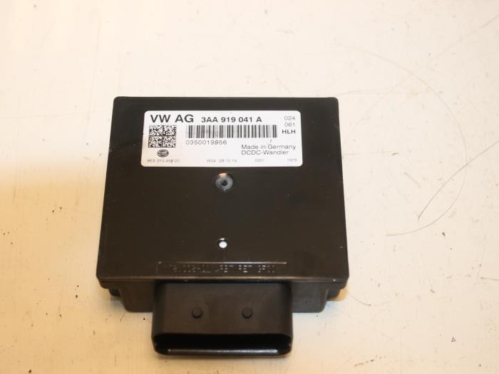 Spannungsstabilisator Volkswagen Tiguan O115489 - foto 1