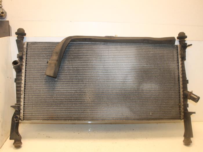 Gebruikte Radiateur Ford Transit 2.2 TDCi 16V Prijs € 78,65 Inclusief btw aangeboden door Van Gils Automotive