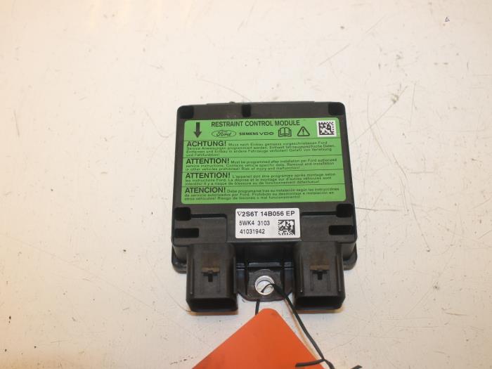 Airbag Set+Module Mazda 2. O97273 - foto 1