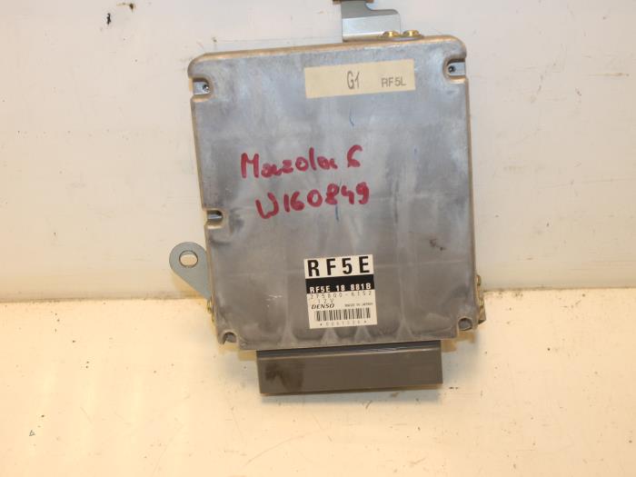 Gebruikte Computer Motormanagement Mazda 6 Sportbreak (GY19/89) 2.0 CiDT 16V Prijs € 150,00 Margeregeling aangeboden door Van Gils Automotive