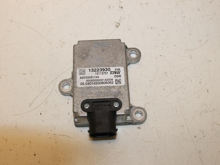 Gebruikte Esp computer Saab 9-3 II (YS3F) 2.8 V6 24V Turbo Prijs € 40,00 Margeregeling aangeboden door Van Gils Automotive