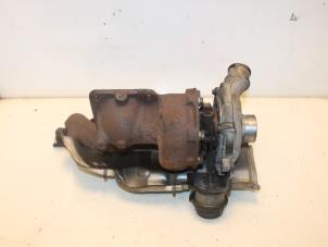 Gebruikte Turbo Ford Mondeo III 2.0 TDCi 130 16V Prijs € 149,00 Margeregeling aangeboden door Van Gils Automotive