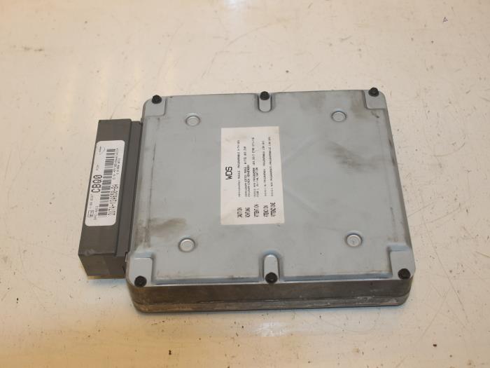 Gebruikte Computer Motormanagement Ford Mondeo III 2.0 TDCi 130 16V Prijs € 150,00 Margeregeling aangeboden door Van Gils Automotive