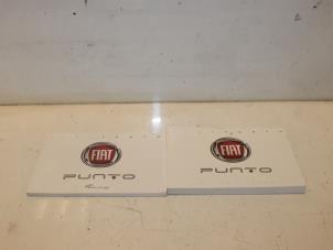 Gebruikte Instructie Boekje Fiat Punto Evo (199) 1.3 JTD Multijet 85 16V Euro 5 Prijs € 30,00 Margeregeling aangeboden door Van Gils Automotive