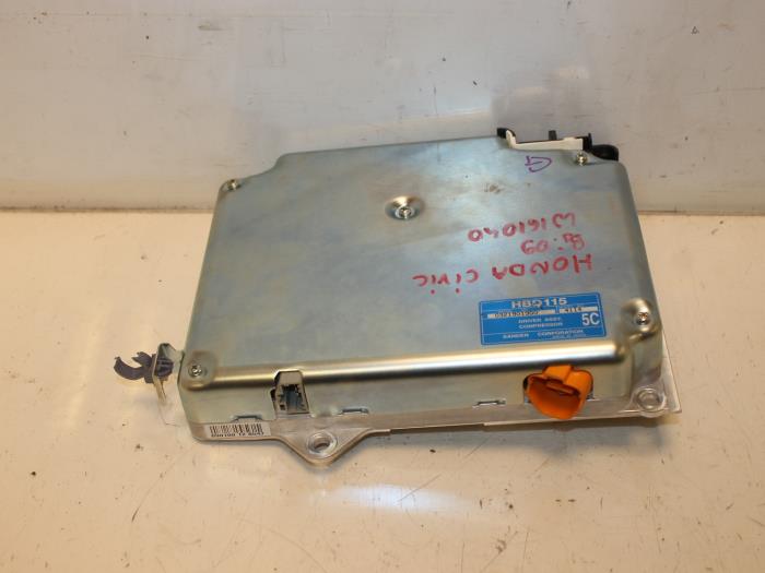 Computer Koeling Honda Civic (FA/FD), 2005 / 2012 1.3 Hybrid, Sedan, 4Dr, Elektrisch Benzine, 1.339cc, 70kW (95pk), FWD, LDA2, 2006-01 / 2010-12, FD3 (Gebruikt)