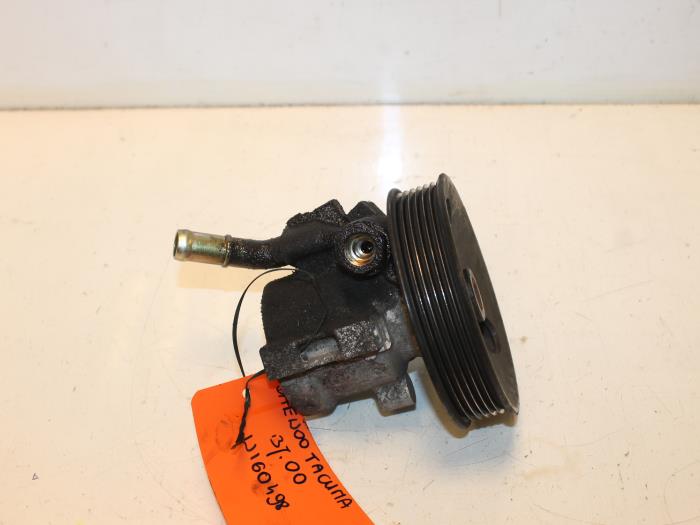 Gebruikte Pomp Servo Chevrolet Tacuma 1.8 Pure,SE,SX Prijs € 60,00 Margeregeling aangeboden door Van Gils Automotive