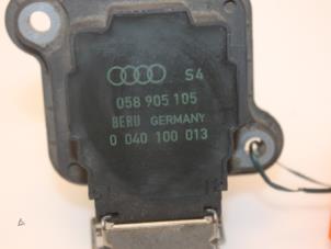 Gebruikte Pen Bobine Volkswagen Golf IV (1J1) 1.8 20V Turbo Prijs € 30,00 Margeregeling aangeboden door Van Gils Automotive