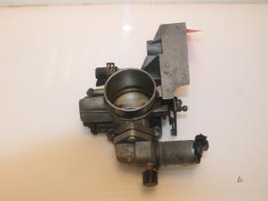 Gebruikte Gasklephuis Opel Calibra 2.0i 16V Ecotec Prijs € 65,00 Margeregeling aangeboden door Van Gils Automotive