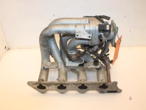 Gebruikte Spruitstuk Inlaat Mitsubishi Space Star (DG) 1.6 16V Prijs € 75,00 Margeregeling aangeboden door Van Gils Automotive