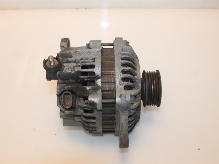 Gebruikte Alternator Subaru Impreza I (GC) 1.6i GL AWD 16V Prijs € 75,00 Margeregeling aangeboden door Van Gils Automotive