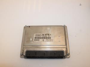 Gebruikte Computer Motormanagement Audi A4 Avant (B5) 2.5 TDI V6 24V Prijs € 50,00 Margeregeling aangeboden door Van Gils Automotive