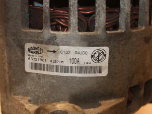 Gebruikte Dynamo Lancia Lybra 1.8 16V VVT Prijs € 75,00 Margeregeling aangeboden door Van Gils Automotive