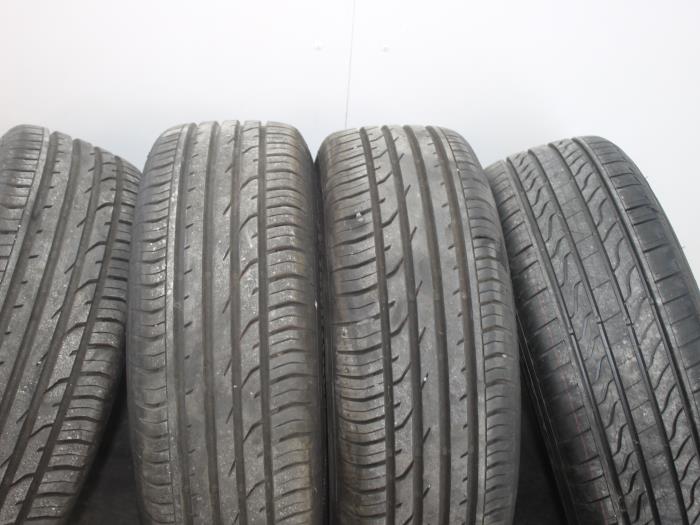 Velgen set Volkswagen Tiguan O151707 - foto 1