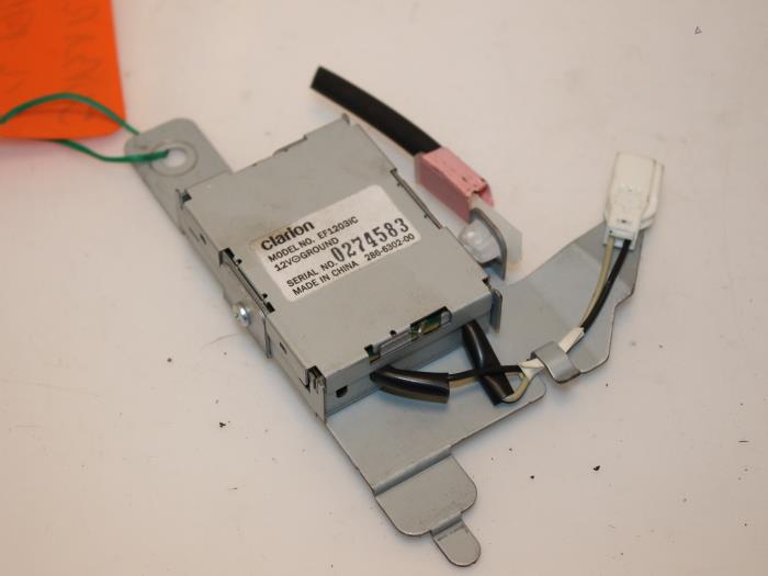 Gebruikte Bodycontrol Module Subaru Legacy Touring Wagon (BP) 2.0 R 16V Prijs € 60,00 Margeregeling aangeboden door Van Gils Automotive