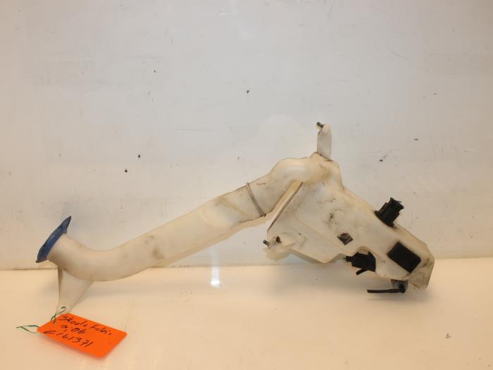 Ruitensproeiertank voor Skoda Fabia O138571 - foto 1
